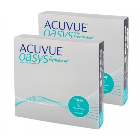 Acuvue Oasys 1 Day 180 Lentes